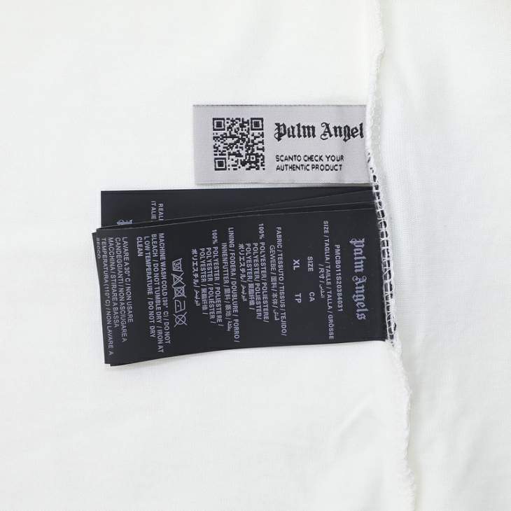 Picture of Palm Angels T Shirts Short _SKUPalmAngelsS-XLwetr23174013